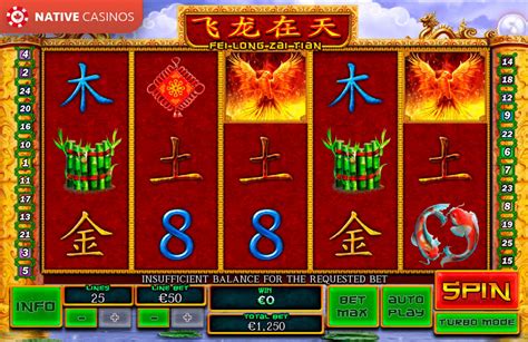 Play Fei Long Zai Tian slot